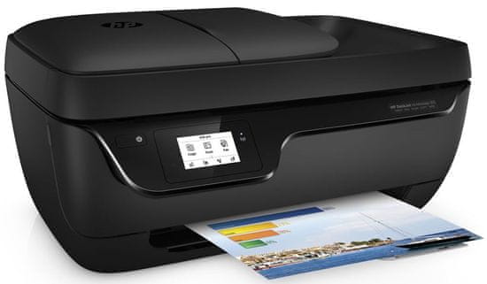 HP večfunkcijska naprava DeskJet Ink Advantage 3835 All-in-One (F5R96C)