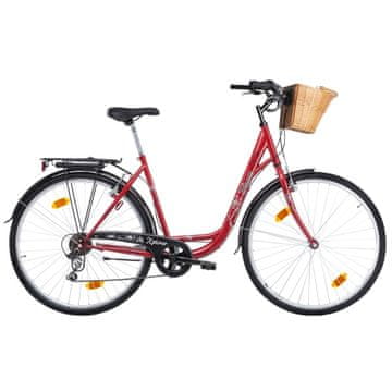 Xplorer žensko mestno kolo Bloom 28"