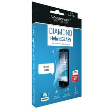 MyScreen Protector hibridno steklo za Nokia Lumia 925