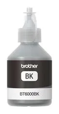 Brother črnilo stekleničko BT6000BK, črno