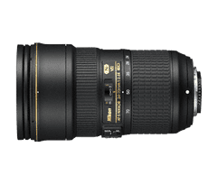 Nikon AF-S NIKKOR 24–70mm f/2.8E ED VR objektiv