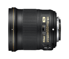Nikon objektiv AF-S NIKKOR 24mm f/1.8G ED