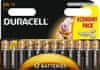 Duracell baterije AA, 12kos (MN1500, LR6)