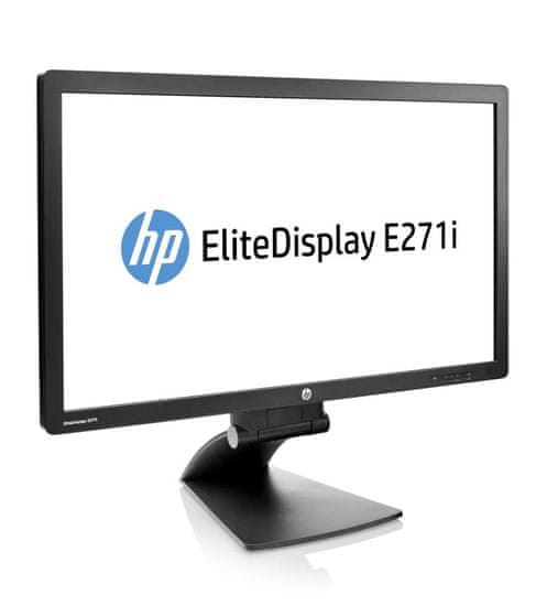 HP LED monitor Elite E271i (D7Z72AA)