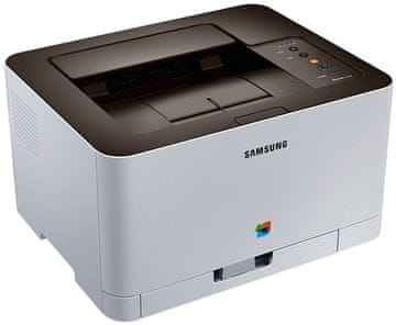 Samsung barvni laserski tiskalnik SL-C430W