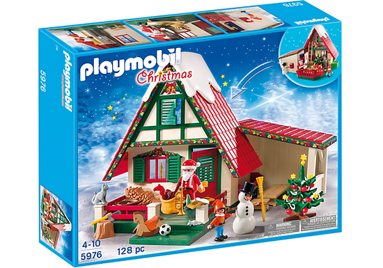 Playmobil 5976 Božičkova hiša