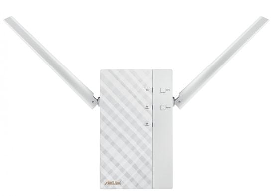 ASUS ojačevalec brezžičnega signala Dual-Band AC1200 RP-AC56