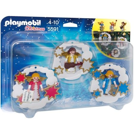 Playmobil 5591 Božični okraski, angelčki