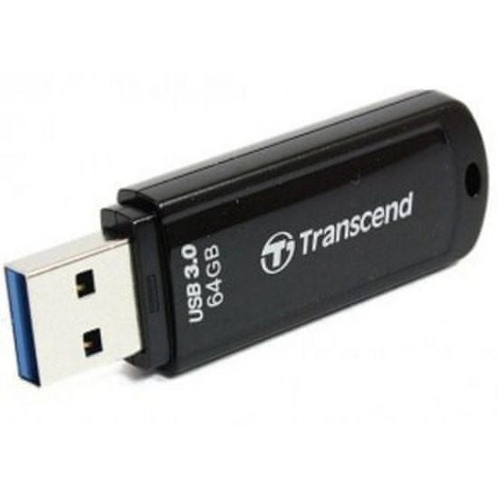 Transcend USB ključek JetFlash 750 64 GB (TS64GJF750K)