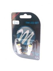 M-Tech žarnica LED L014 - W5W HP, bela