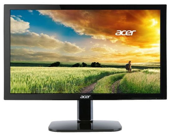 Acer TN LED monitor KA KA240HQBbid 59,9cm (23,6") - Odprta embalaža