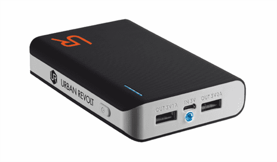 Urban Revolt Power Bank prenosni telefonski polnilnik 8800 mAh (20070)