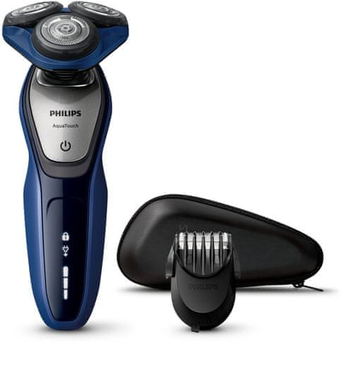 Philips brivnik AquaTouch S5600/41