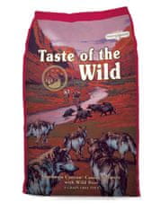 Taste of the Wild Southwest Canyon hrana za pse, merjasec, 2 kg