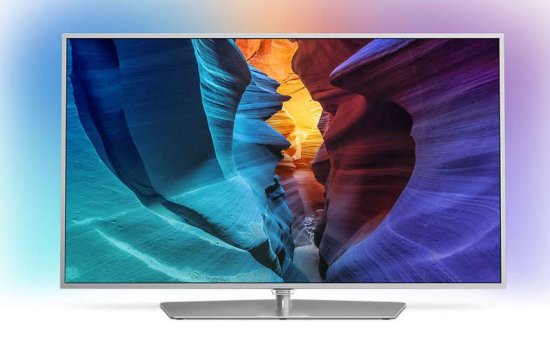 Philips LED TV sprejemnik 55PFT6550/12
