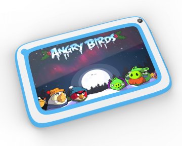 Intexmobile tablični računalnik 7" Playtab V3, moder