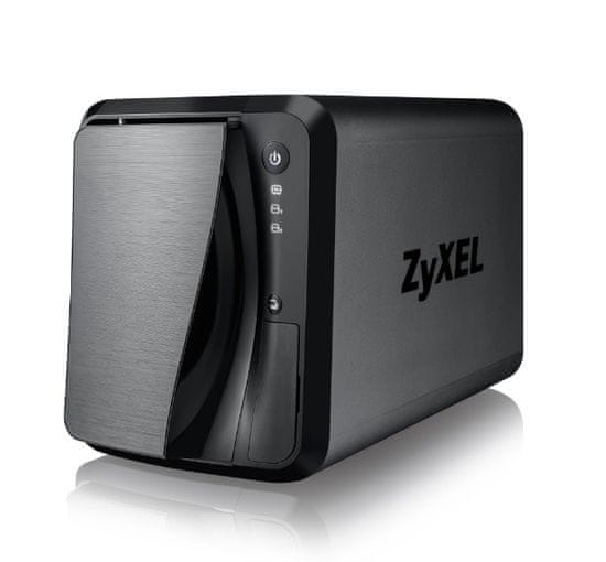 Zyxel Dual Core Cloud Storage NAS540