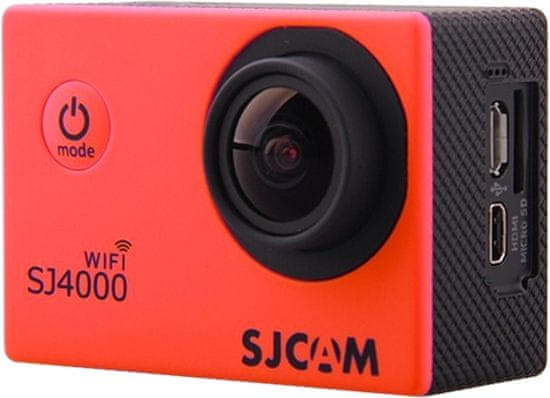 SJCAM SJ4000 športna kamera, WiFi