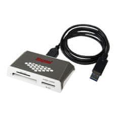 Kingston čitalec kartic FCR-HS4 USB 3.0