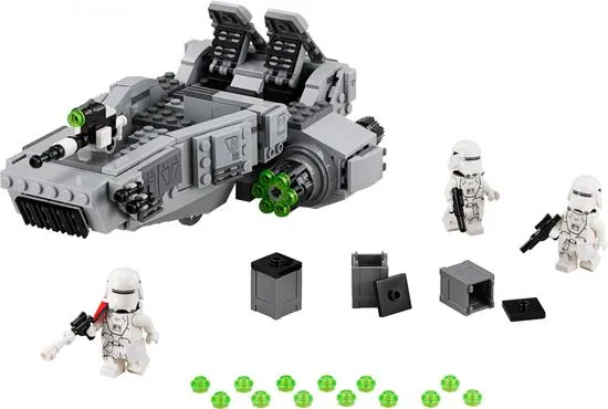 LEGO Star Wars 75100 Snowspeeder
