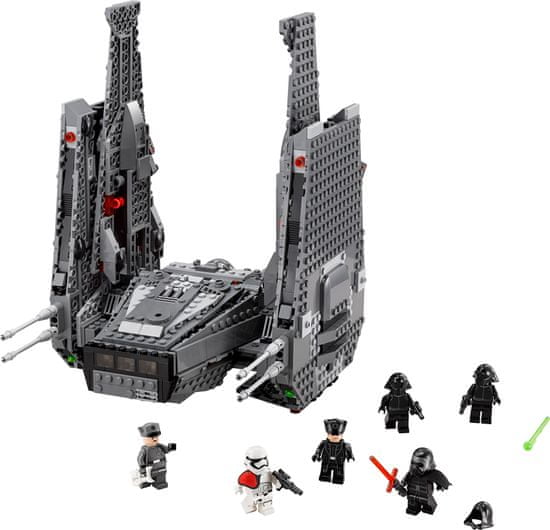 LEGO Star Wars™ 75104 Kylo Renova poveljniška ladja