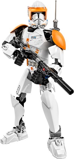 LEGO Star Wars 75108 Poveljnik klonov Cody