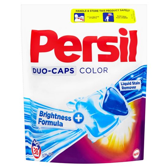 Persil DuoCaps Color, 38 pranj