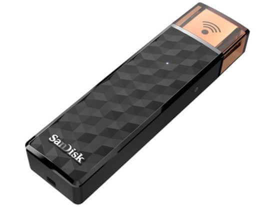 SanDisk Connect Wireless Stick SDWS4-064G-G46