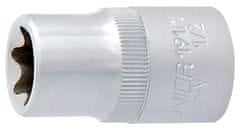 Unior garnitura nasadnih ključev 191MB1, notranji TX profil, kovinska kaseta (607314)