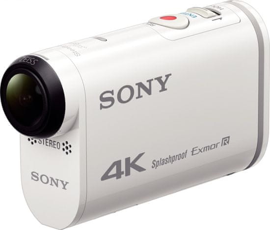 Sony športna kamera FDR-X1000VR + daljinski upravljalnik