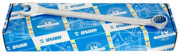 Unior garnitura dolgih viličasto obročnih ključev v kartonu - 120/1CB (600384)