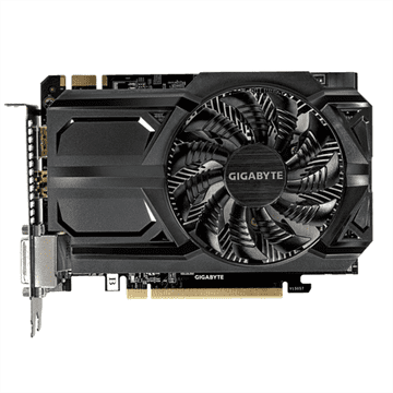 Gigabyte grafična kartica GTX 950 OC, 2GB GDDR5, PCI-E 3.0