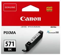 Canon kartuša CLI-571BK, črna