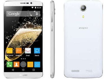 Zopo GSM telefon Speed 7, 4G LTE, bel