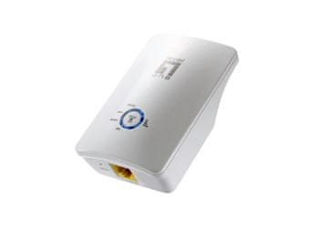 Level One ojačevalnik WiFI signala WRE-6001C - Odprta embalaža