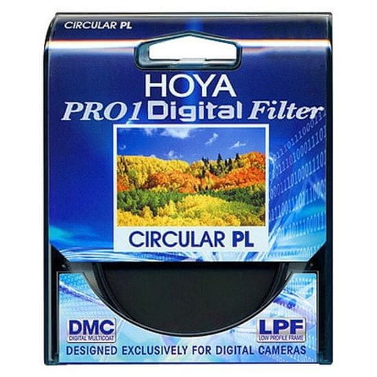 Hoya filter 46 mm Pro1D PL-CIR