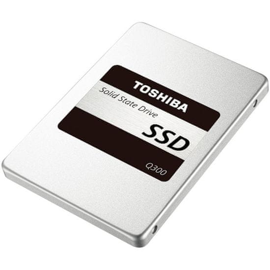 Toshiba trdi disk SSD Q300 120GB, 2.5", sata 6Gbit/s