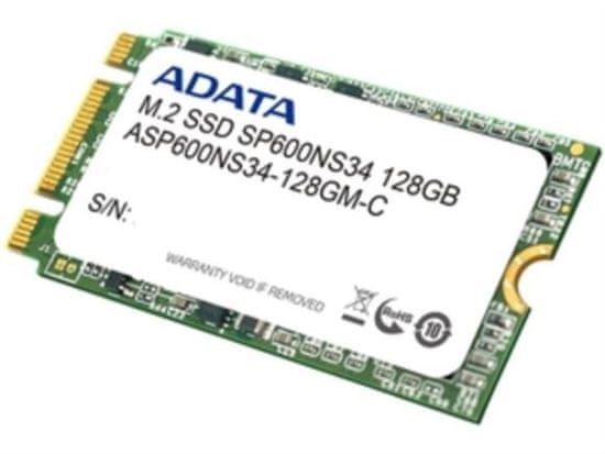 A-Data SSD disk SP600 128GB SATA3 M.2 2242
