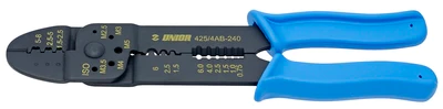 Unior klešče za kabelske kontakte - 425/4AB (605806)