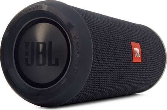 JBL prenosni Bluetooth zvočnik Flip 3, Stealth Edition - odprta embalaža