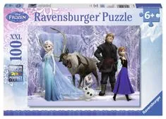 Ravensburger sestavljanka Frozen, 100 kosov