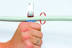 Unior nož za snemanje kabelskih plaščev, s kljukastim rezilom - 385H (610930)