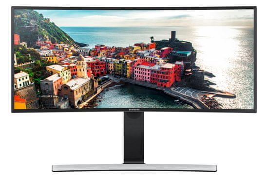 Samsung ukrivljeni LED monitor 86,36 cm (34") S34E790C