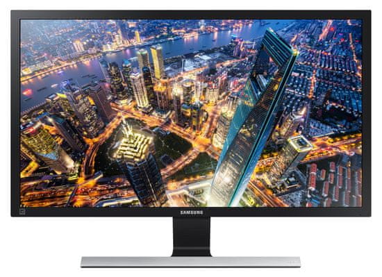 Samsung monitor U28E590D, 71,12 cm (28,0'') (126226)