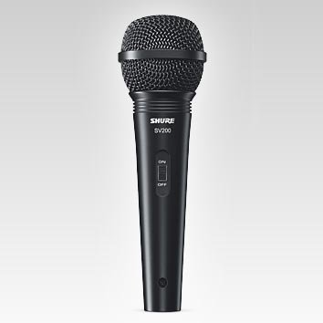 Shure mikrofon SV200