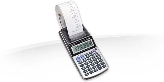 Canon kalkulator P-1DTSC