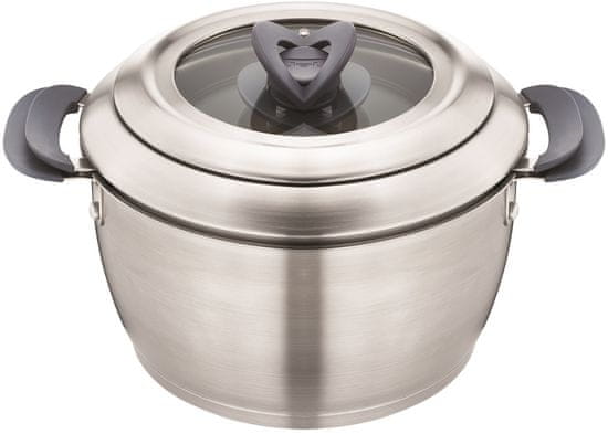 Tefal komplet dveh loncev Ovation C725C234, 20/24 cm