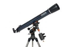 Celestron teleskop Astromaster 90EQ