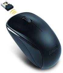 Genius brezžična miška NX-7000 WL, črna