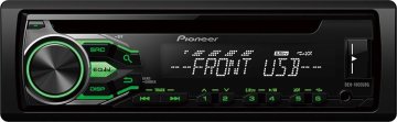 Pioneer avtoradio DEH-1800UBG